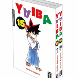 Yaiba - Egmont - Bundle Band 15&16