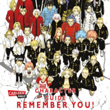 Tokyo Revengers: Character Guide - Carlsen - Vol. 04