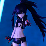Empress - Black Rock Shooter: Dawn Fall Pop Up Parade - Good Smile Company
