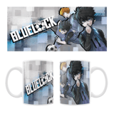 Isagi, Bachira & Kunigami - Blue Lock Mug - Sakami