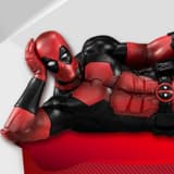 Deadpool - Noodle Stopper - FuRyu