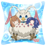 Filo - Pillow - DND