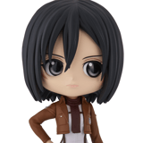 Mikasa Ackerman - Q Posket (Vol.2) - Version B - Banpresto