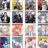 Random Selection - Solo Leveling - Visual Shikishi Collection (Brushstroke) - Ensky