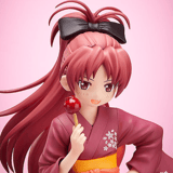Sakura Kyouko - Yukata Version - FREEing