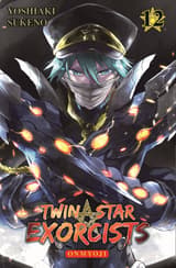 Twinstar Exorcists Onmyoji Band 012