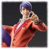 Shuu Tsukiyama - Super Action Statue