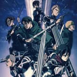 Attack on Titan The Final Season: Scout Regiment -  Jigsaw Puzzle (1000 Teile) - Beverly