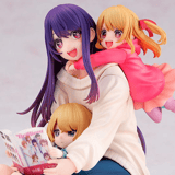 Ai, Aqua & Ruby Hoshino - Mother and Children - KD Colle - Kadokawa Scale Figure | OSHI NO KO