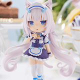 Vanilla - Nekopara Mini Figure 100! - Plum