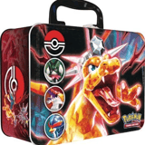 Pokemon TCG - Karmesin & Purpur Sammelkoffer (german)