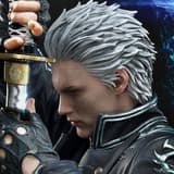 Vergil - Exclusive Version - Devil May Cry 5 - Resin Statue 1/4 - Prime 1 Studios