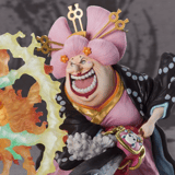 One Piece FiguartsZERO PVC Statue Extra Battle Charlotte Linlin 31 cm