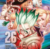 Dr. Stone - Carlsen - Band 26