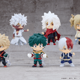 Sélection aléatoire Nendoroid Heroes vs Villains