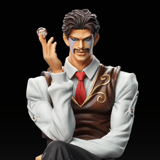 Daniel J. D'Arby - Statue Legend - Medicos / Di molto bene