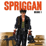 Spriggan - Panini - Deluxe Edition Band 01