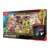 Pokémon TCG - Mega-Zygarde ex Premium Kollektion