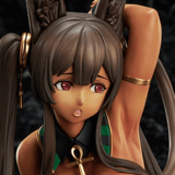 Anubis - Casino Bare Leg Edition - Creator's Opinion - BINDing / Native