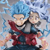 Izuku Midoriya and Eri - S-Fire Super Situation Figure - Sega / Takara Tomy