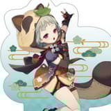 Sayu - Genshin Impact - Inazuma Series Chara Acrylic Stand / Acrylaufsteller