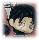 Levi - Deformed Mini Shingeki no Kyojin Chimi Chara Mascot