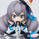 Bronya Zaychik - Herrscher of Reason - Adteroid Series - miHoYo