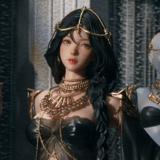 Ghostblade Princess Aeolian - Piji Studio / Sparkly Key Studio