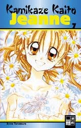 Kamikaze Kaito Jeanne – Band 07 mit Schuber