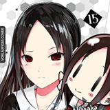 Kaguya-sama: Love is War - Egmont - Vol. 15