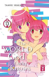 The World God Only Knows 13