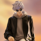 Satoru Gojo - Ending 2 Costume - Jujutsu Kaisen Noodle Stopper - Furyu