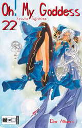 Oh! My Goddess 22