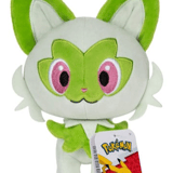 Felori - Pokémon - Generation IX - Plüsch Figur - Jazwares