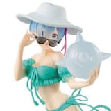 Rem - Vacation Style - EXQ Figur - Banpresto