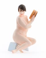 PLAMAX Naked Angel 1/20 Yumi Kazama(re-run)