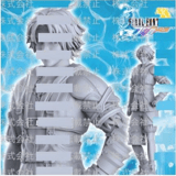 Tidus - Final Fantasy X - AM Scale Figure - Taito