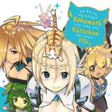 Ich bin ein mächtiger Behemoth und lebe als Kätzchen bei einer Elfe - altraverse - Band 07