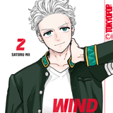Wind Breaker - Tokyopop - Band 02