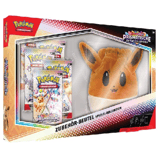 Pokémon TCG - Karmesin & Purpur 8.5 - Prismatische Entwicklungen - Zubehör-Beutel Spezial Kollektion