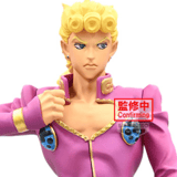 Giorno Giovanna - Jojo's Bizarre Adventure Golden Wind Mometria - Banpresto