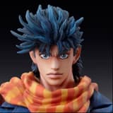 Joseph Joestar - Jojo Super Action Statue - Medicos - Neuauflage