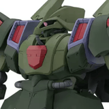 AMX-101 Galluss-J - Mobile Suit Gundam ZZ - HG 1/144 - Modelkit - Bandai Spirits