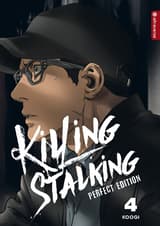 Killing Stalking - Altraverse - Perfect Edition Band 04