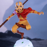 Aang - Collector's Edition - First 4 Figures