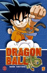 Dragon Ball - Sammelband-Edition, Band 5