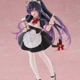 Tohka Yatogami - Cat Ear Maid - Coreful Figure - Taito