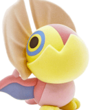 Yian Kut-Ku - Flocky Figure - Capcom