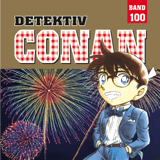Case Closed - Egmont - Band 100 Special