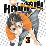 Haikyu!! - Kaze - Band 03
